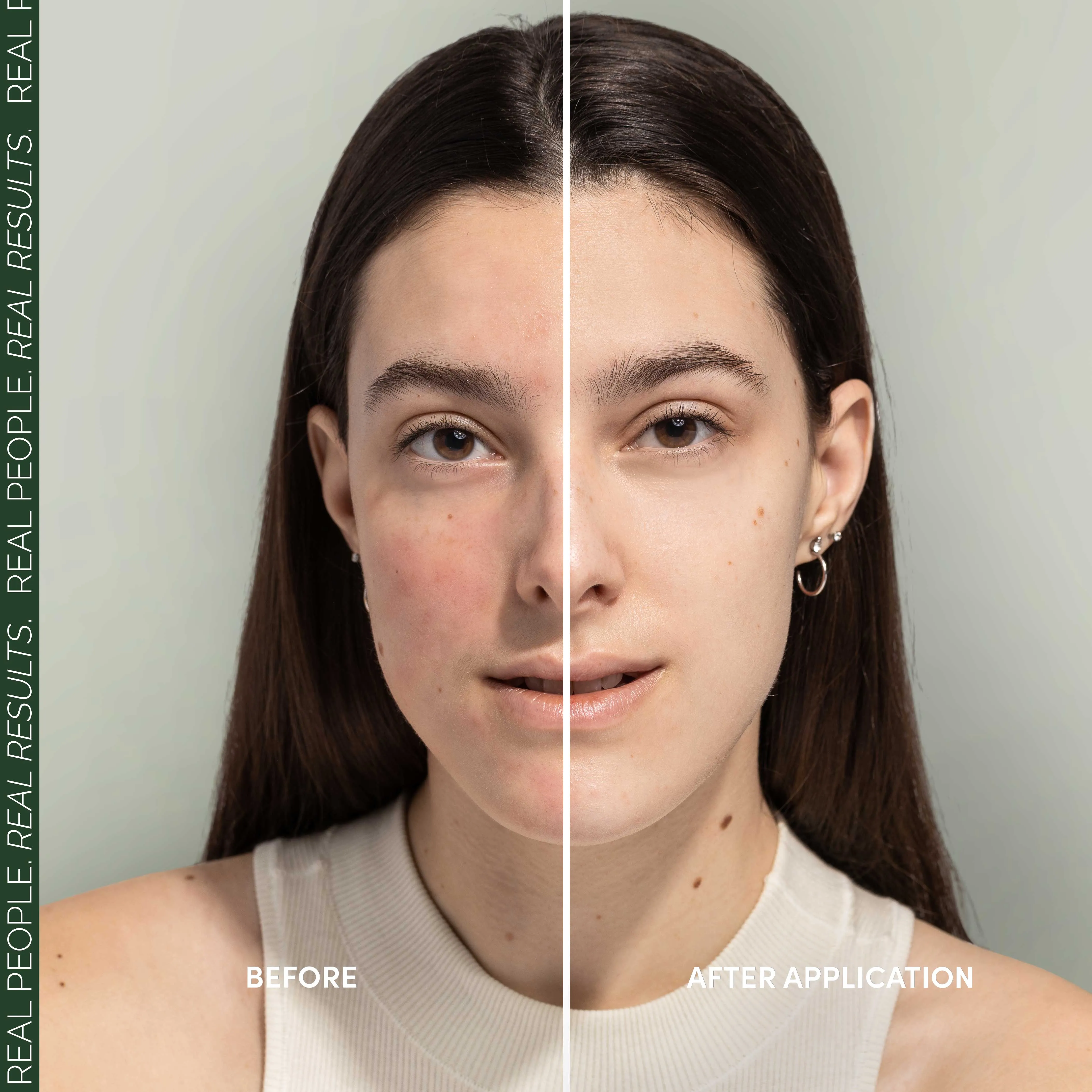 a tinted moisturizer,bubble moisturizer