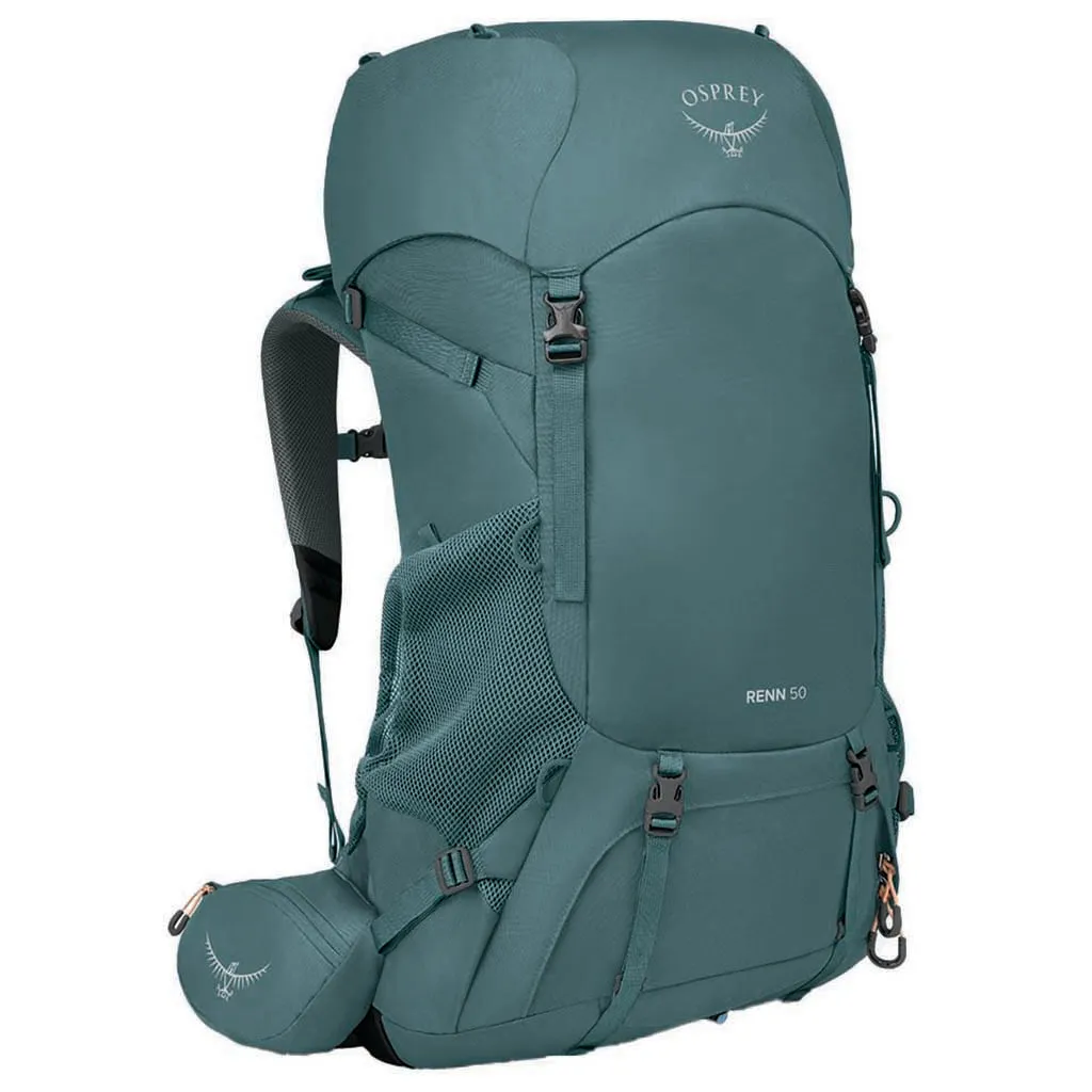 Renn 50 | Women's camp duffel bag sale waterproof backpack for camping collapsible gear bag