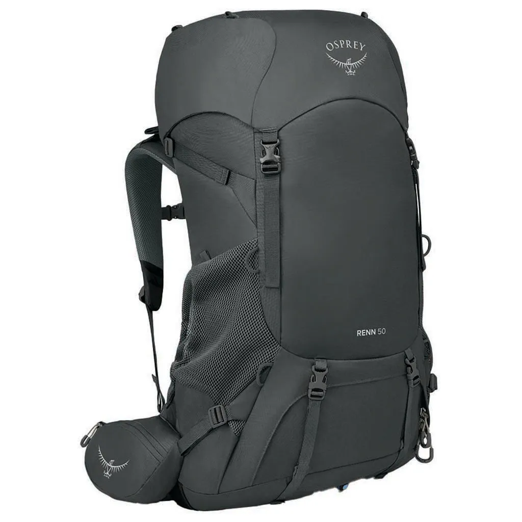 Renn 50 | Women's camp duffel bag sale waterproof backpack for camping collapsible gear bag