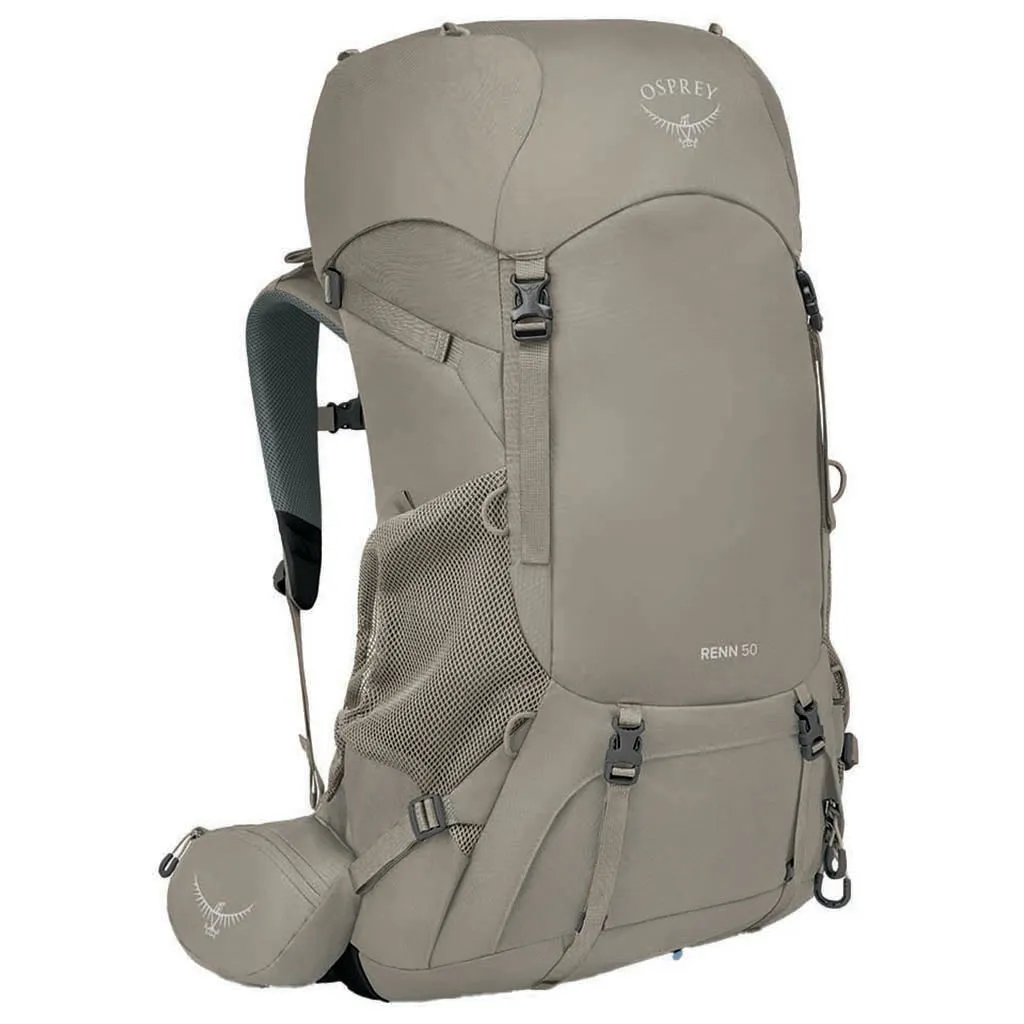 Renn 50 | Women's camp duffel bag sale waterproof backpack for camping collapsible gear bag