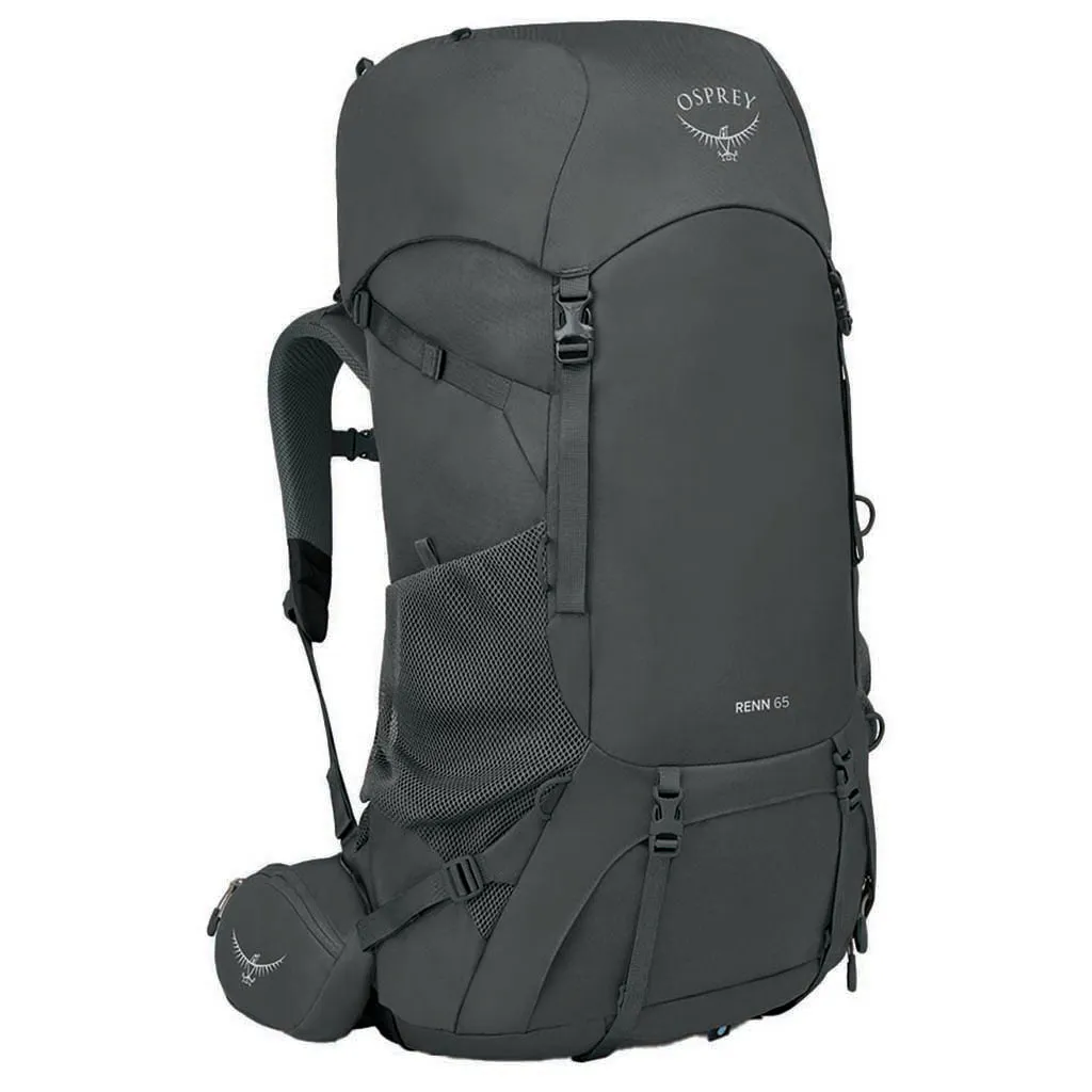 Renn 65 | Women's camp duffel bag sale waterproof backpack for camping collapsible gear bag