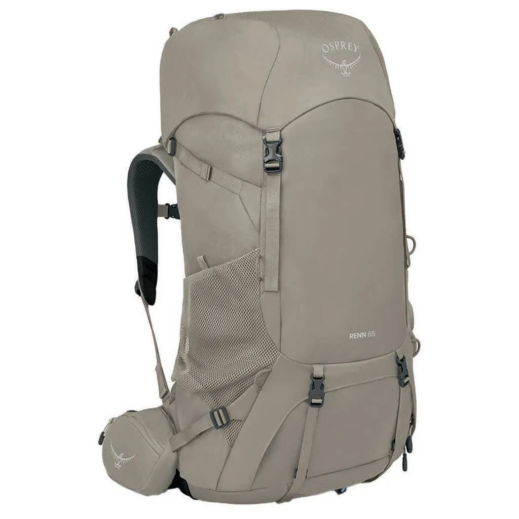 Renn 65 | Women's camp duffel bag sale waterproof backpack for camping collapsible gear bag