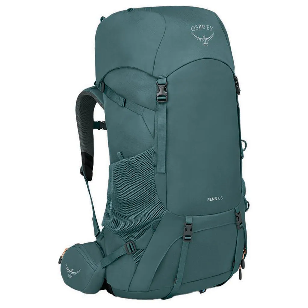 Renn 65 | Women's camp duffel bag sale waterproof backpack for camping collapsible gear bag