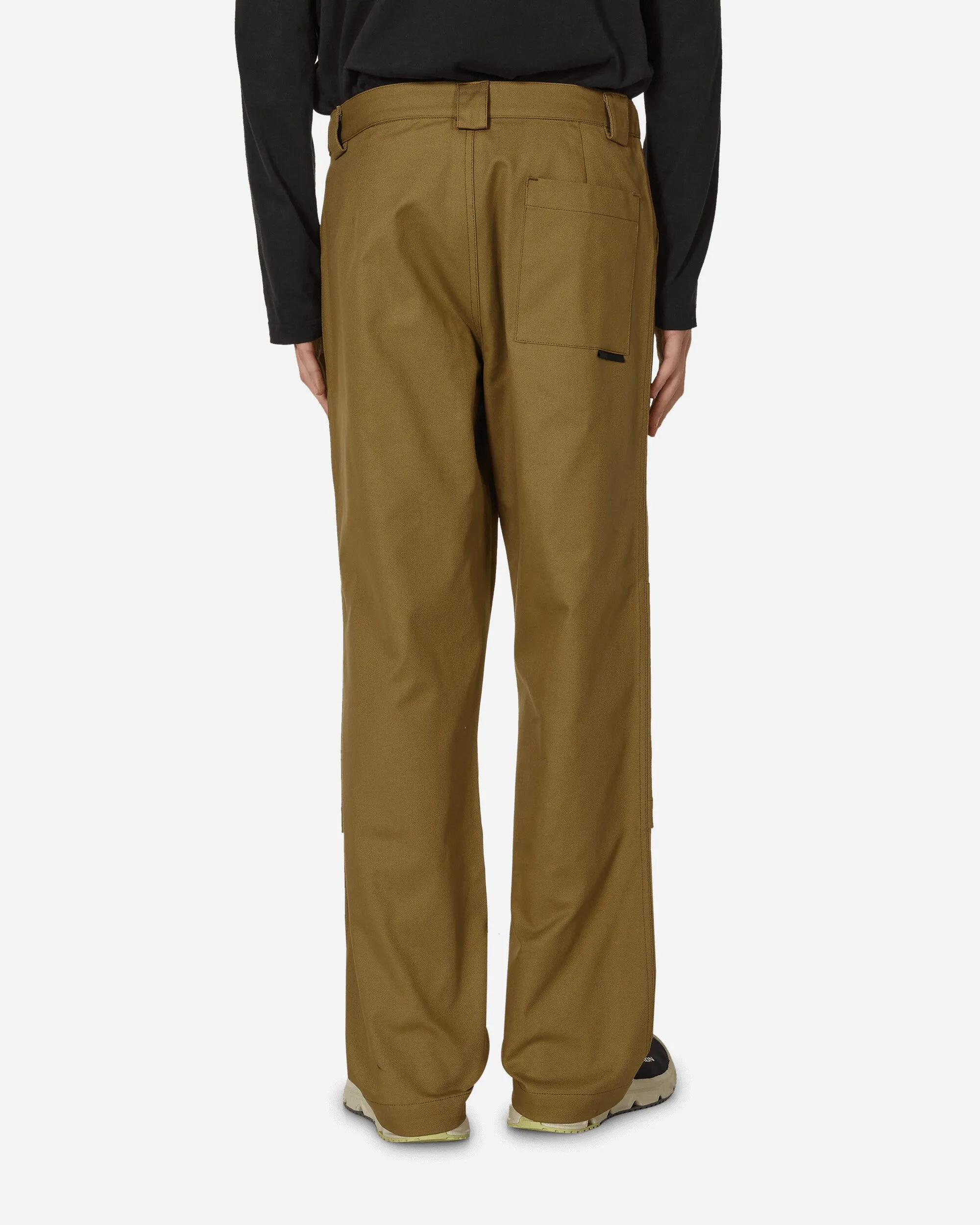 Replicated Pants Dark Sand