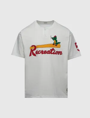 REPTILE REC TEE men's T-shirts