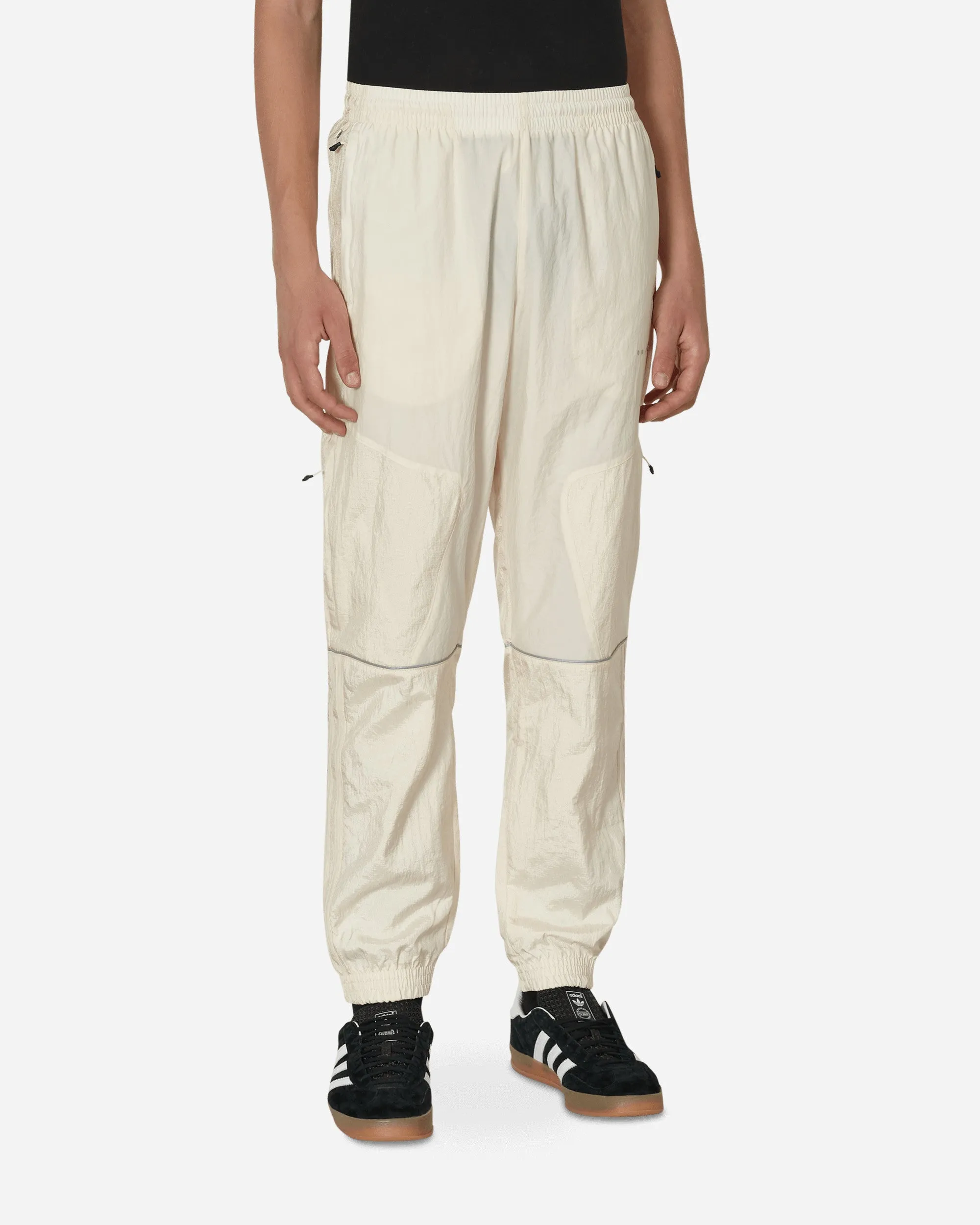 Reveal Material Mix Track Pants White Men's sweatshirt