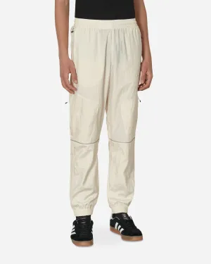 Reveal Material Mix Track Pants White Men's sweatshirt