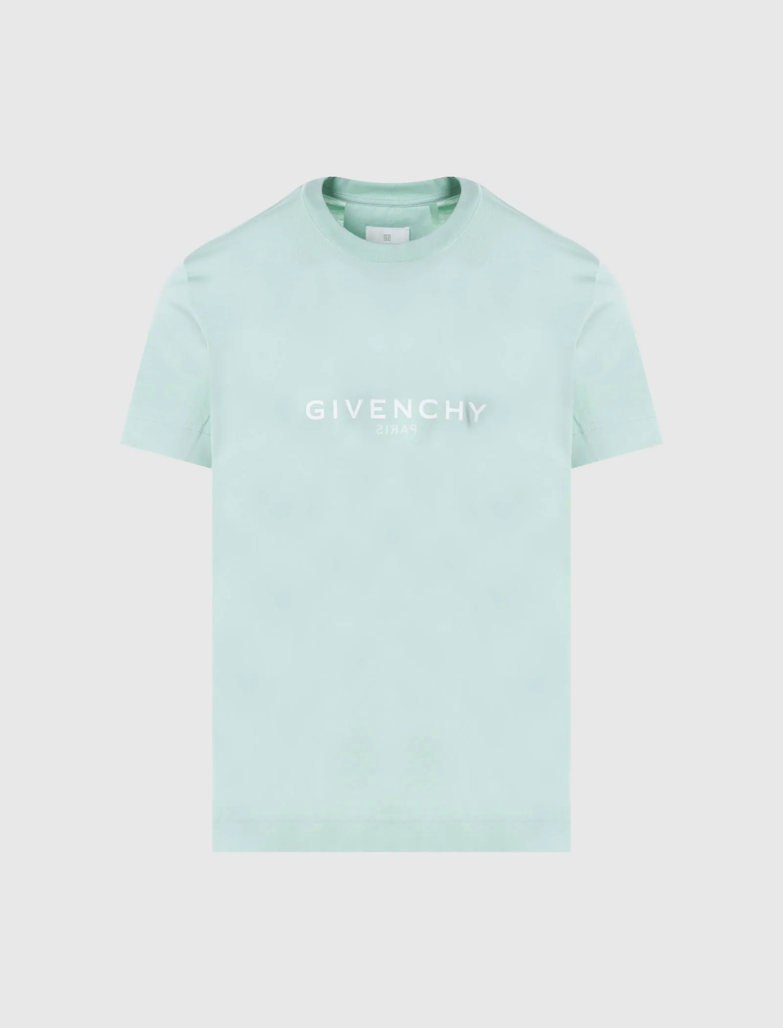 REVERSE PRINT TEE men's T-shirts