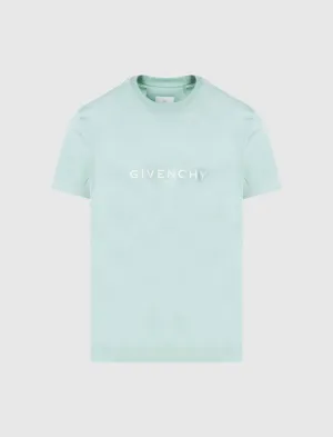 REVERSE PRINT TEE men's T-shirts