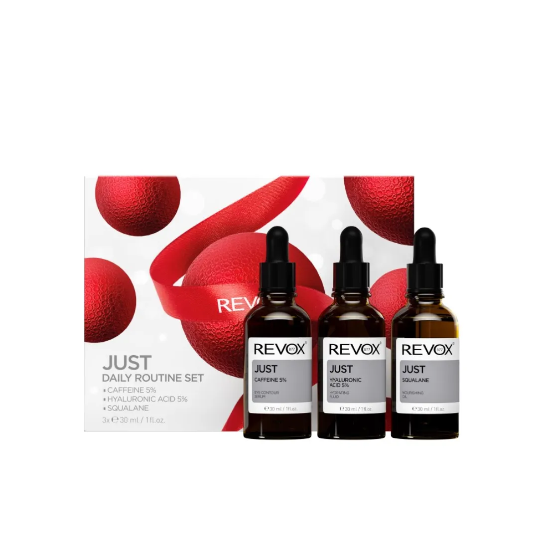 Revox B77 Just Daily Routine Gift Set 3x30 ml 