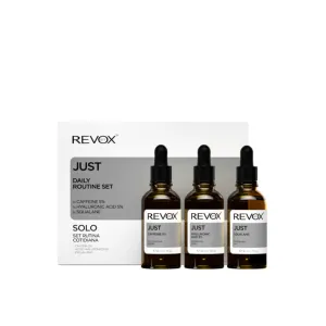 Revox B77 Just Daily Routine Set 3x30 ml 