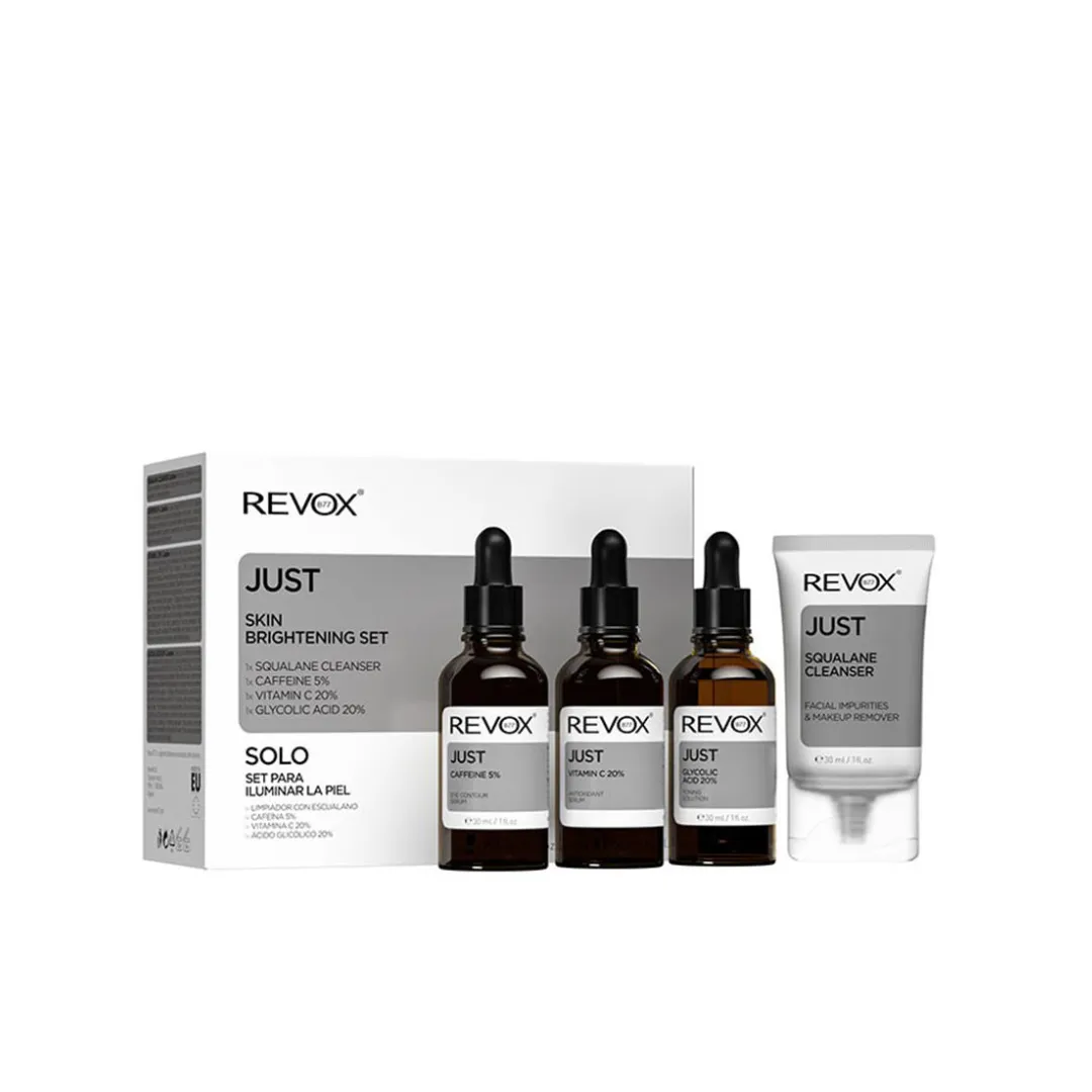 Revox B77 Just Skin Brightening Set 4x30 ml 