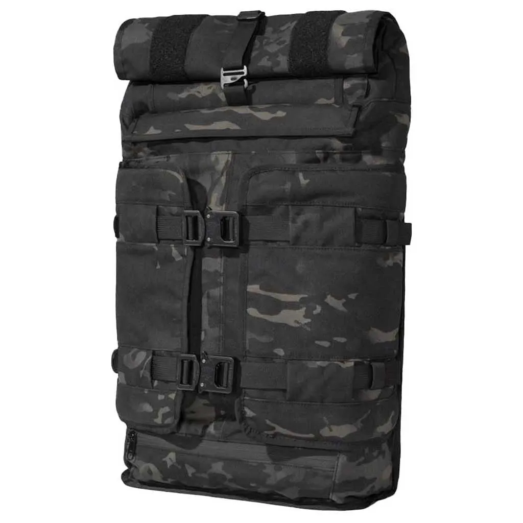 Rhake | Cordura Multicam camp duffel bag sale waterproof backpack for camping collapsible gear bag