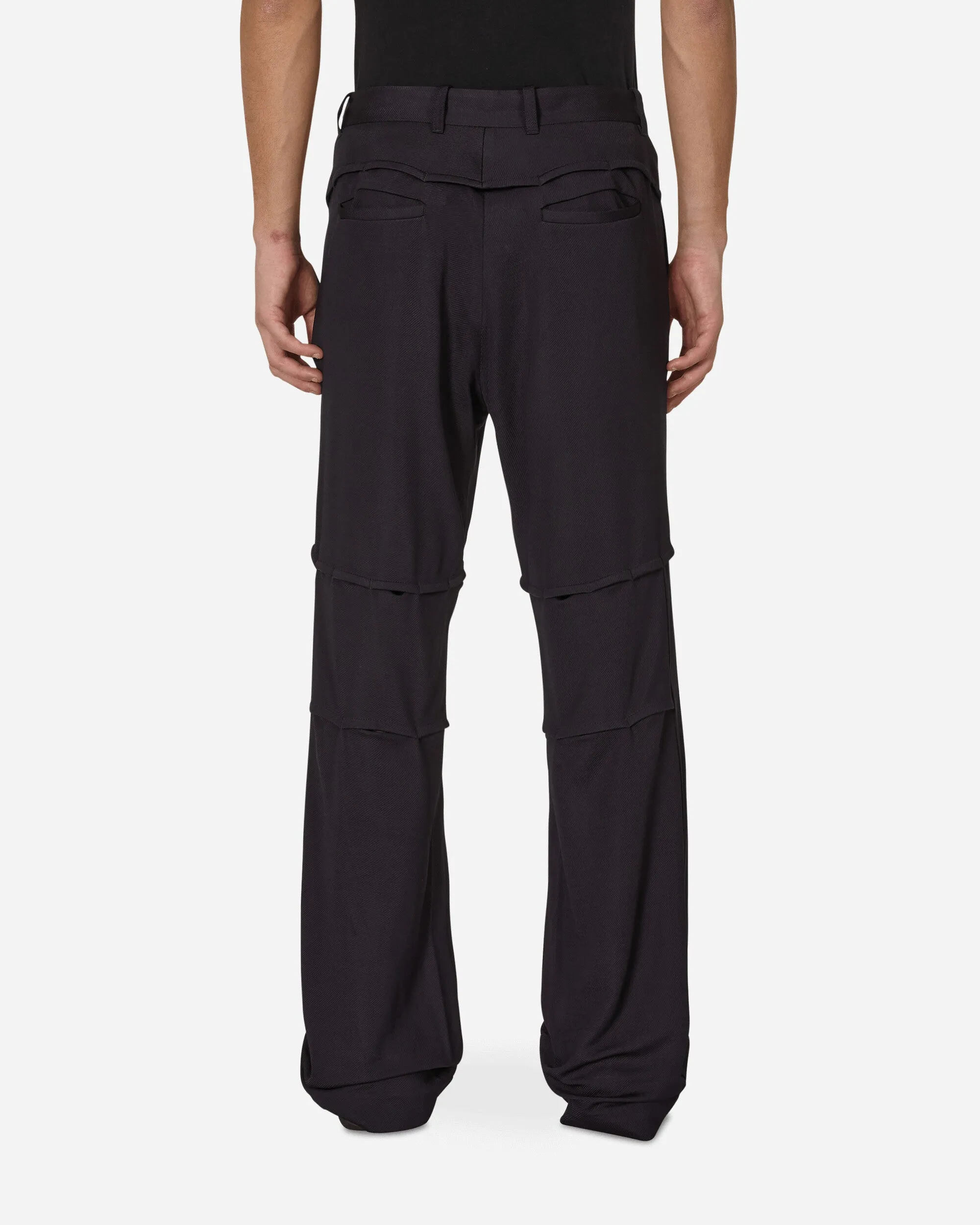 Ria Ventilation Trousers Dark Blue