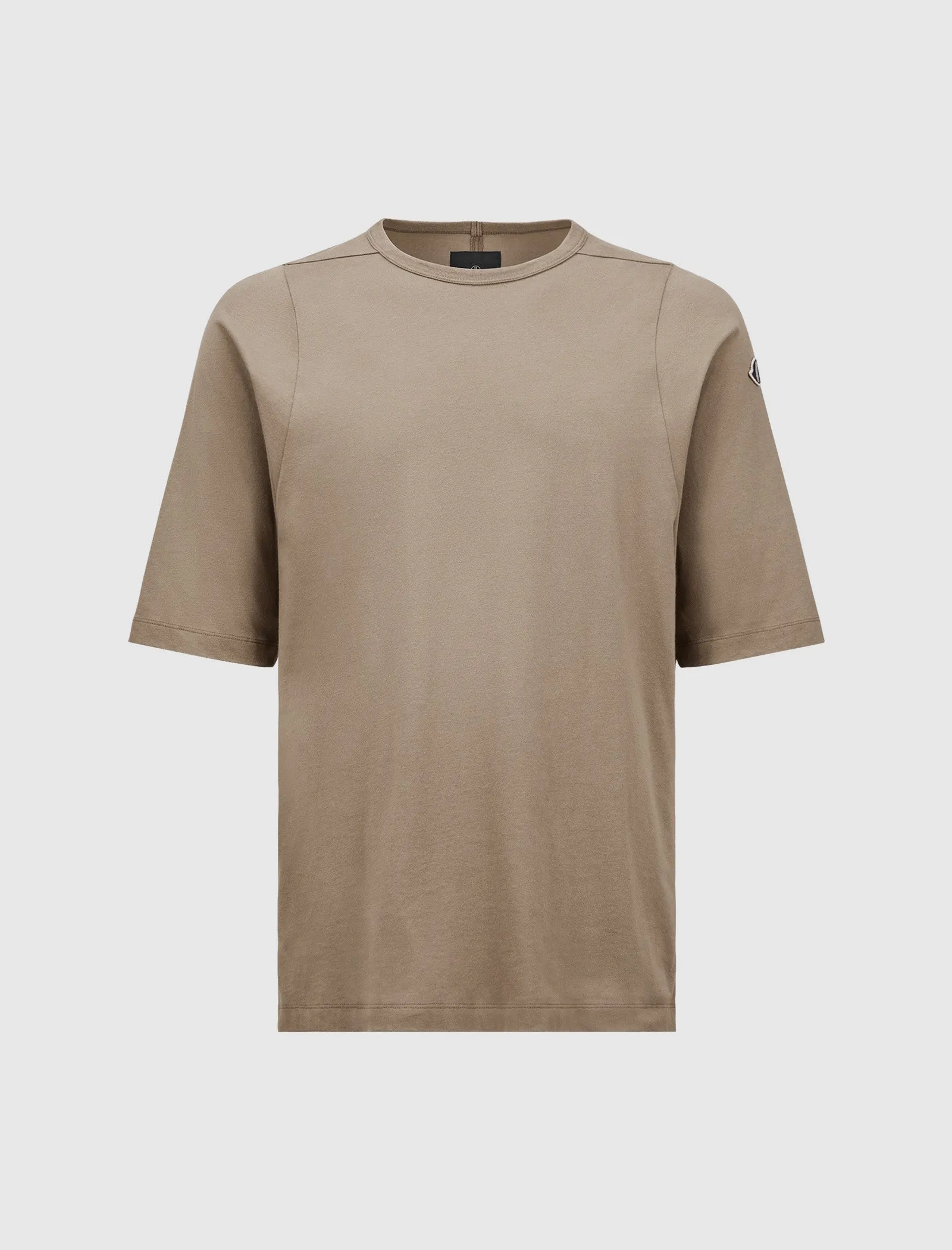 RICK OWENS CREWNECK men's T-shirts