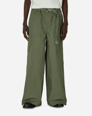 Rip Stop Pants Khaki Men's sweatshirt