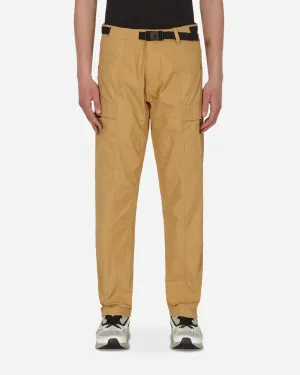 Ripstop Cargo Easy Pants Brown Men's sweatshirt