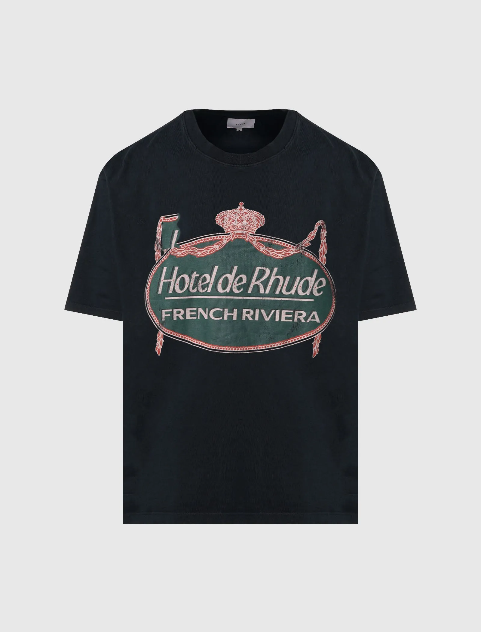 RIVIERA TEE men's T-shirts