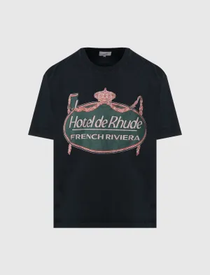 RIVIERA TEE men's T-shirts