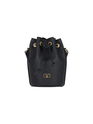Rockstud" Mini Bag stylish bucket bags