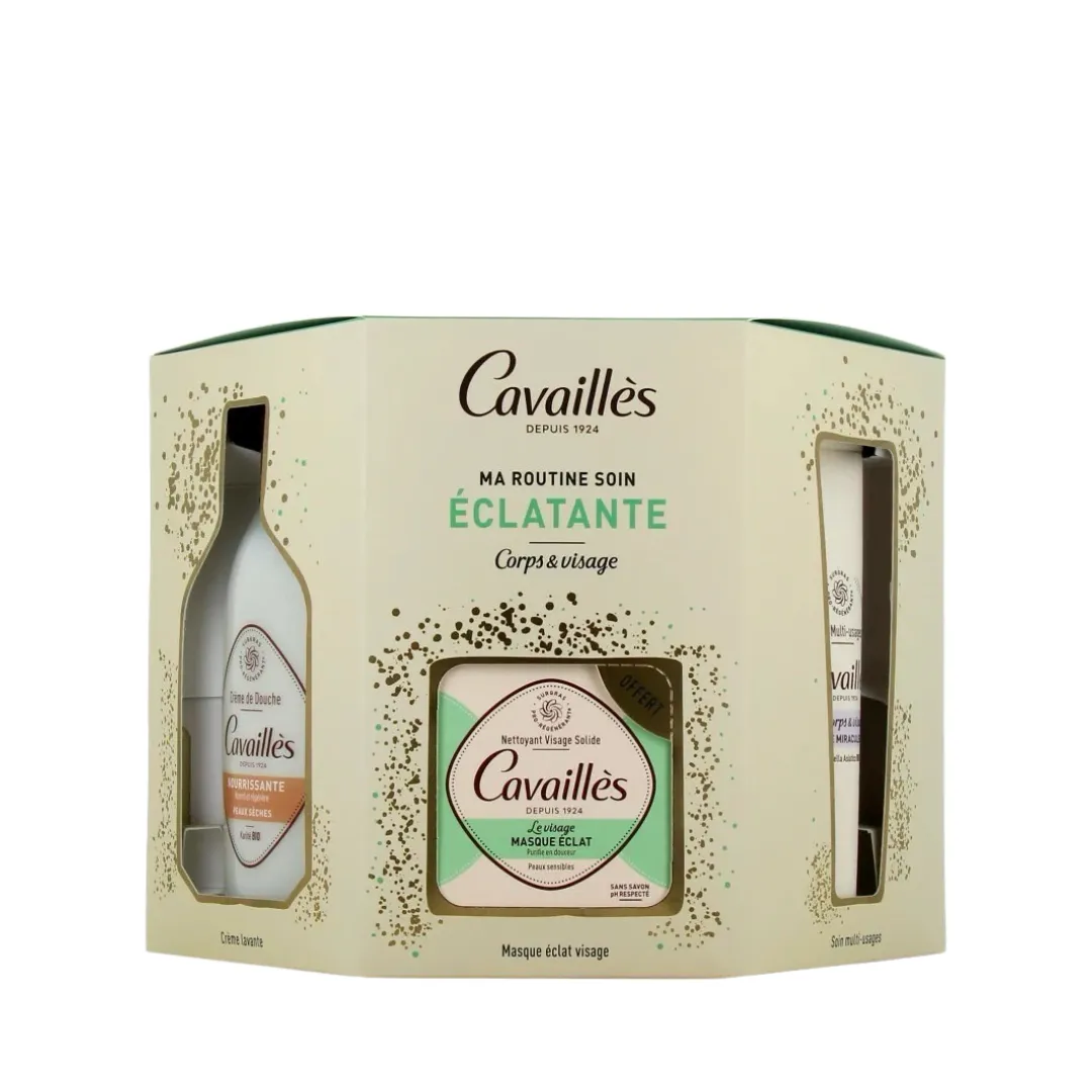 Roge Cavailles Radiant Care Routine Box 2024 