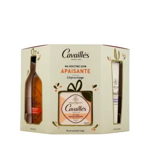 Roge Cavailles Soothing Care Routine Box 2024 