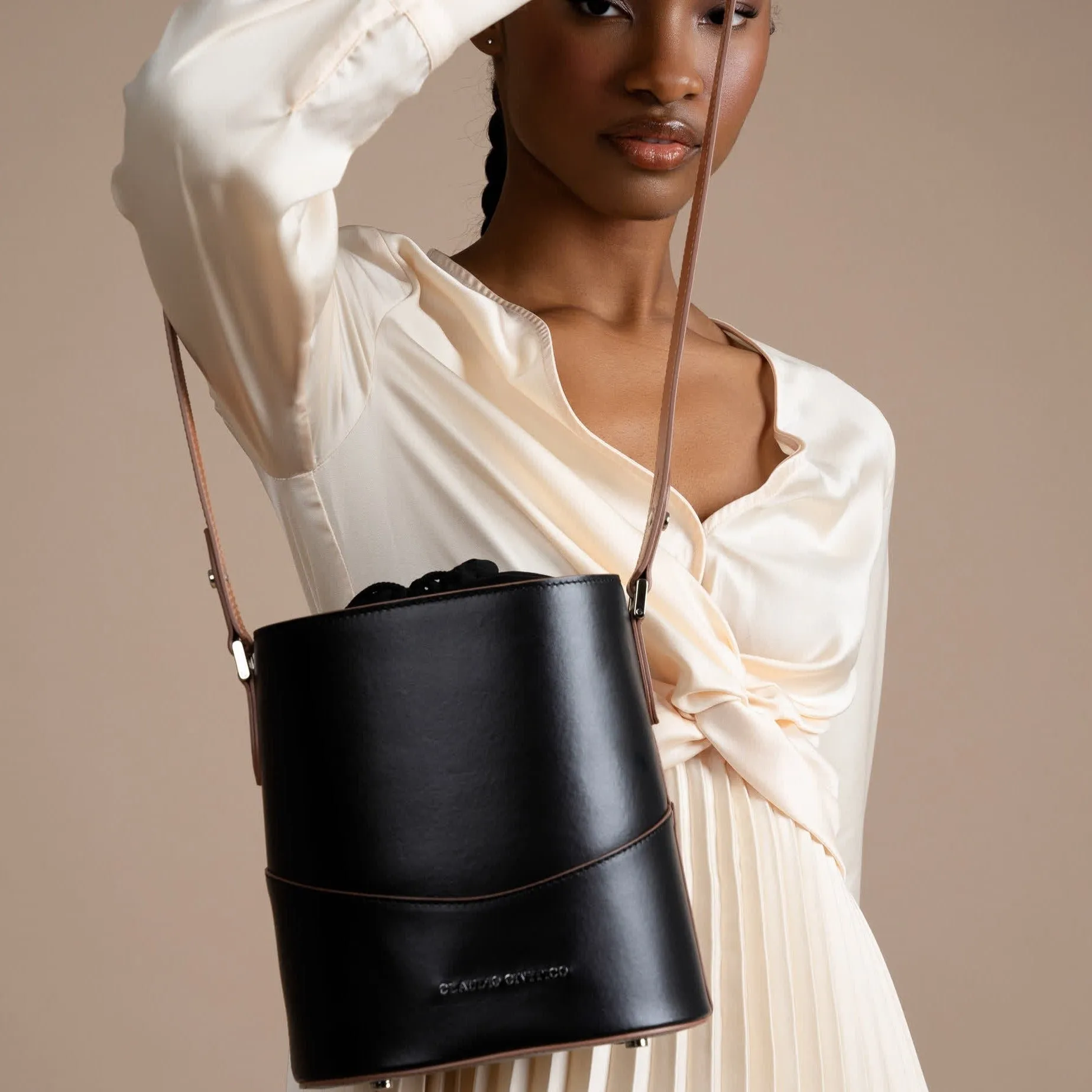 Romana Bucket Bag