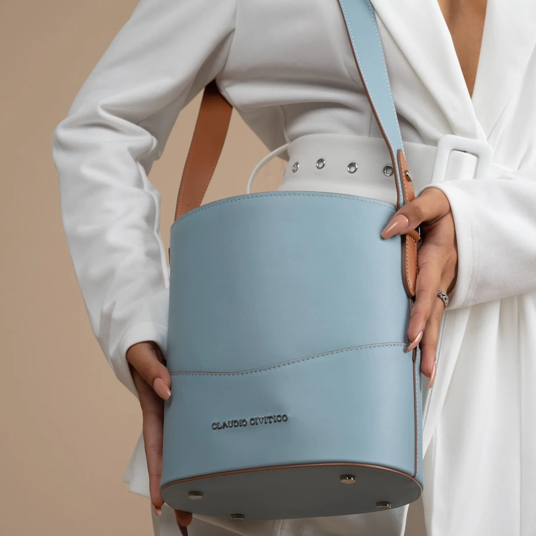 Romana Bucket Bag