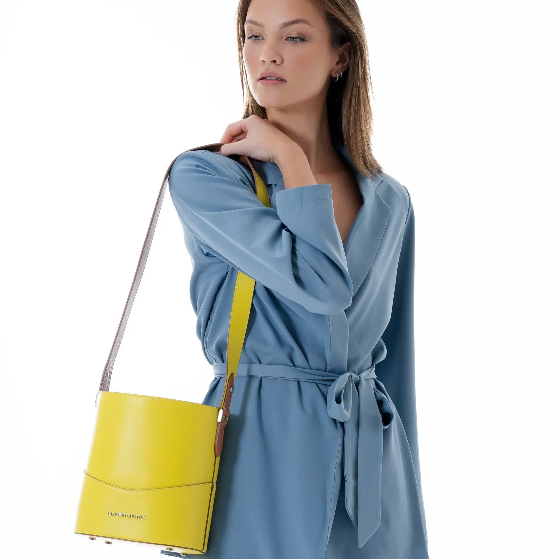 Romana Bucket Bag