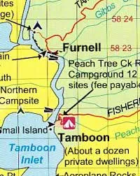 Rooftop's Cann River Orbost Delegate Adventure Map