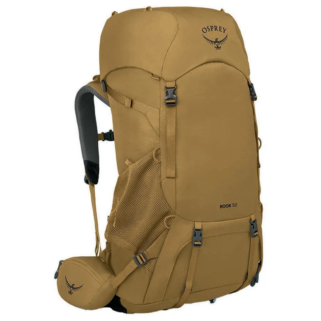 Rook 50 | Men's camp duffel bag sale waterproof backpack for camping collapsible gear bag