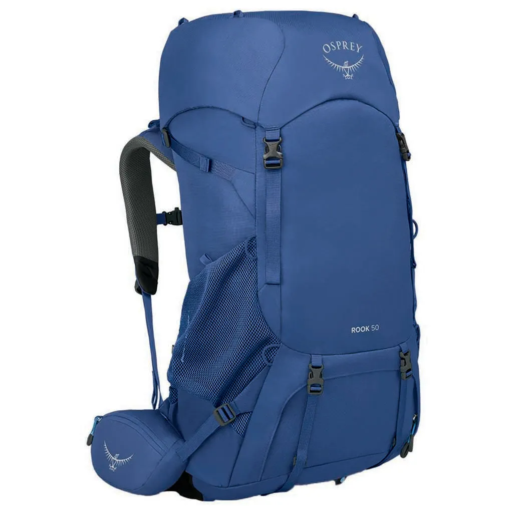 Rook 50 | Men's camp duffel bag sale waterproof backpack for camping collapsible gear bag