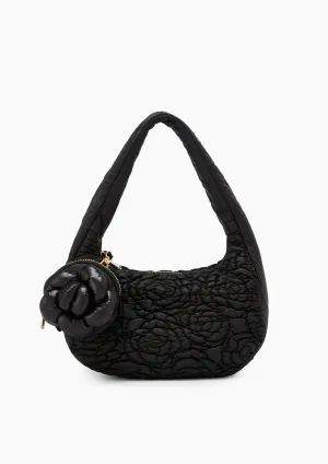 Rosemarie Medium Quilted Crossbodybag Black crossbody bags up to 70% off
