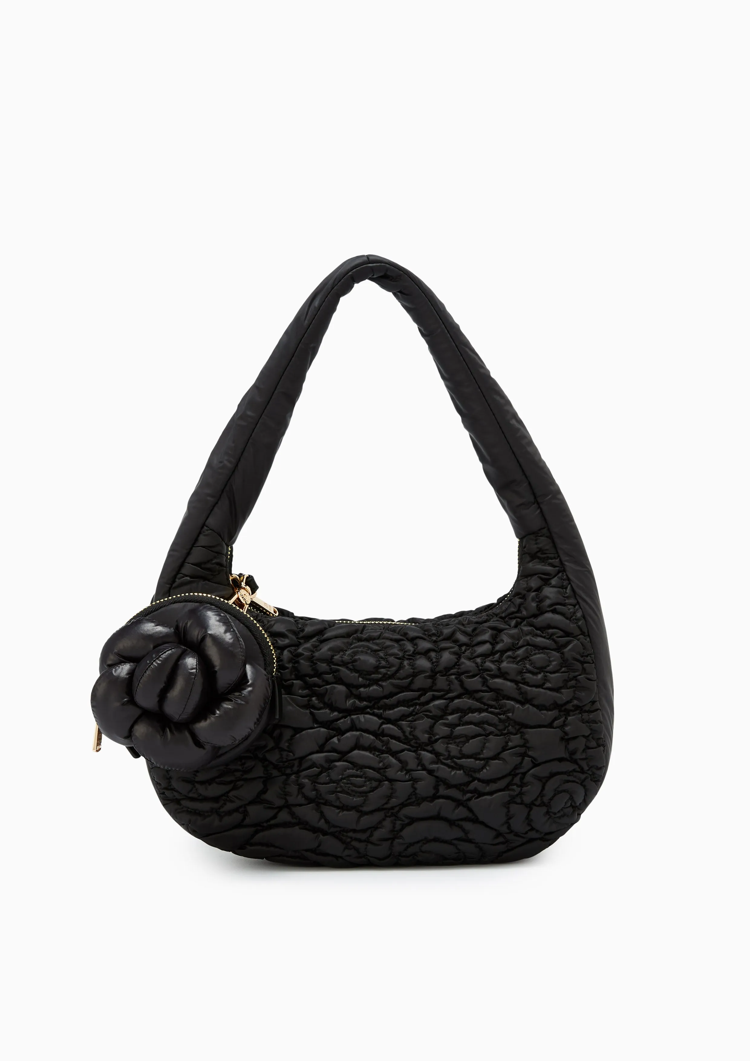 Rosemarie Medium Quilted Crossbodybag Black crossbody bags up to 70% off