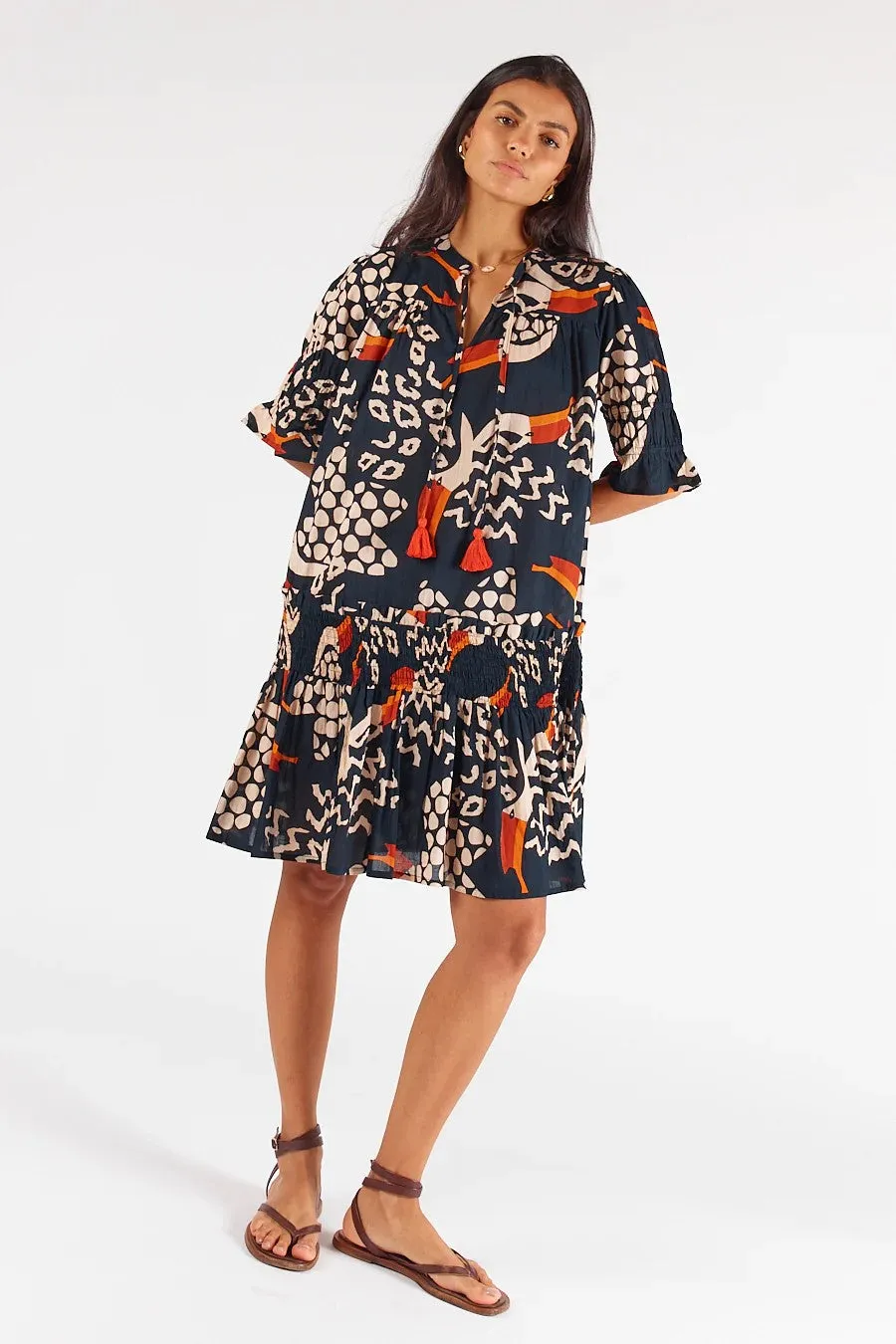 Ruby Yaya - RYTOU Toucan Dress