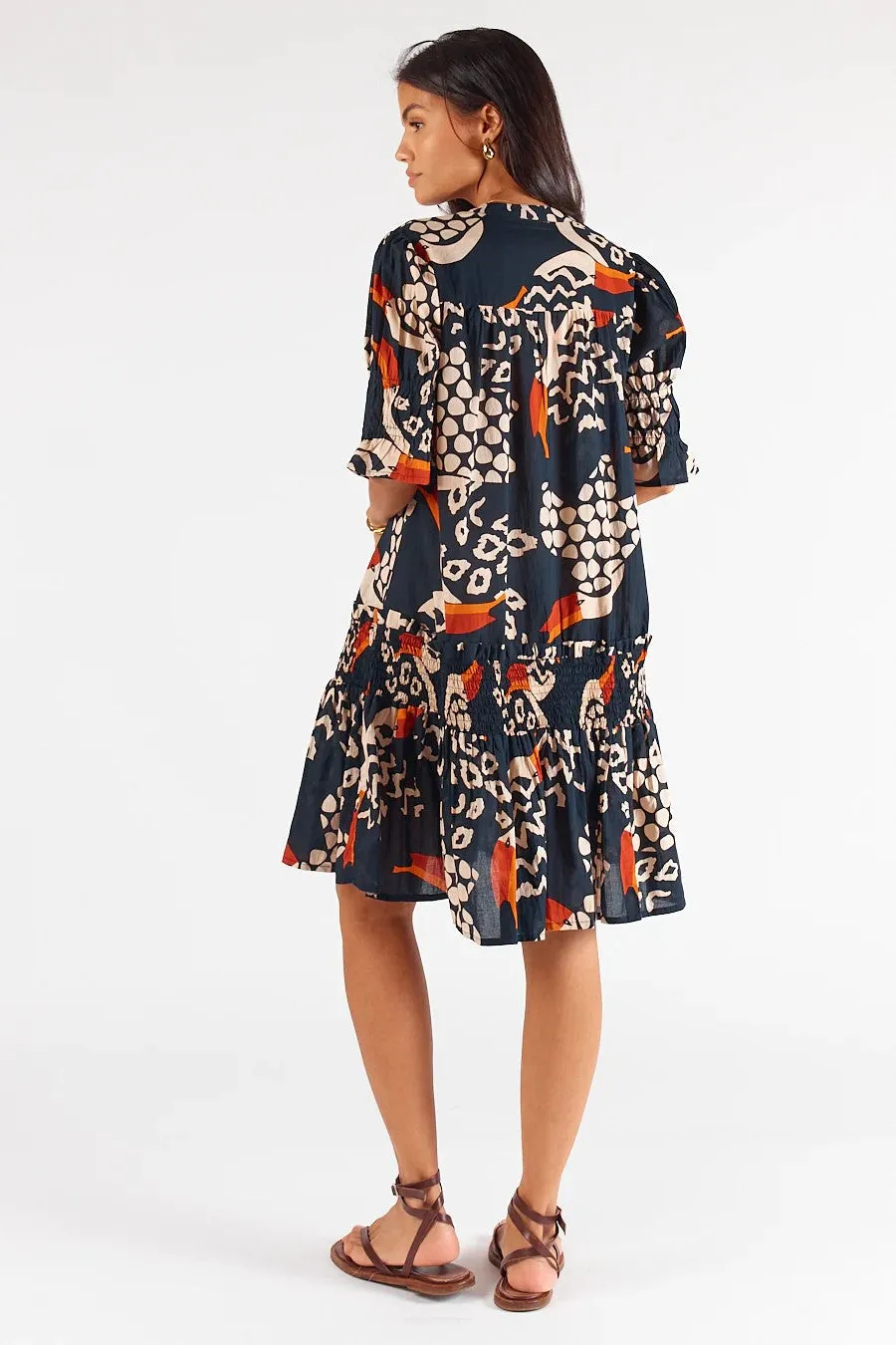Ruby Yaya - RYTOU Toucan Dress