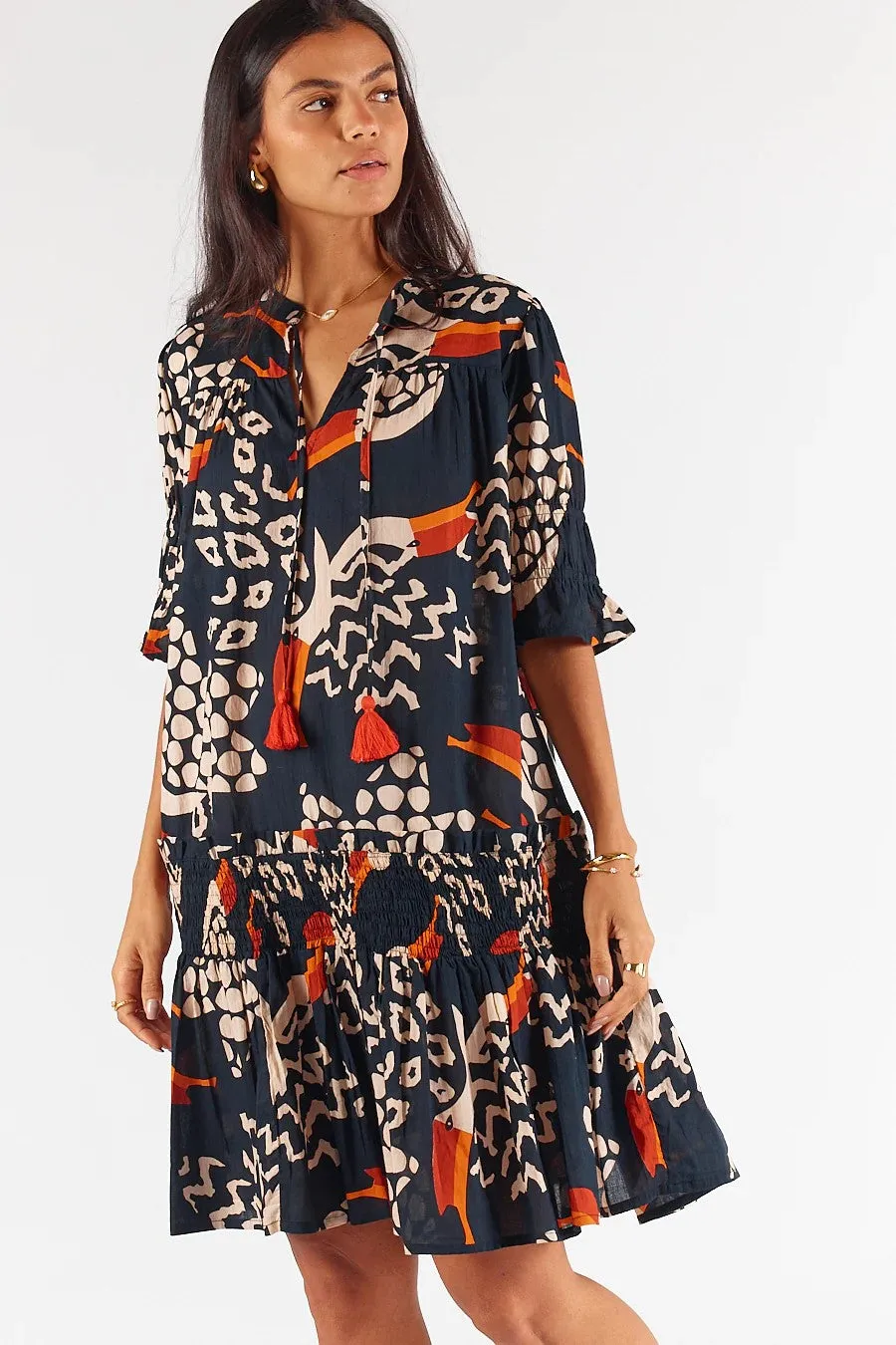Ruby Yaya - RYTOU Toucan Dress