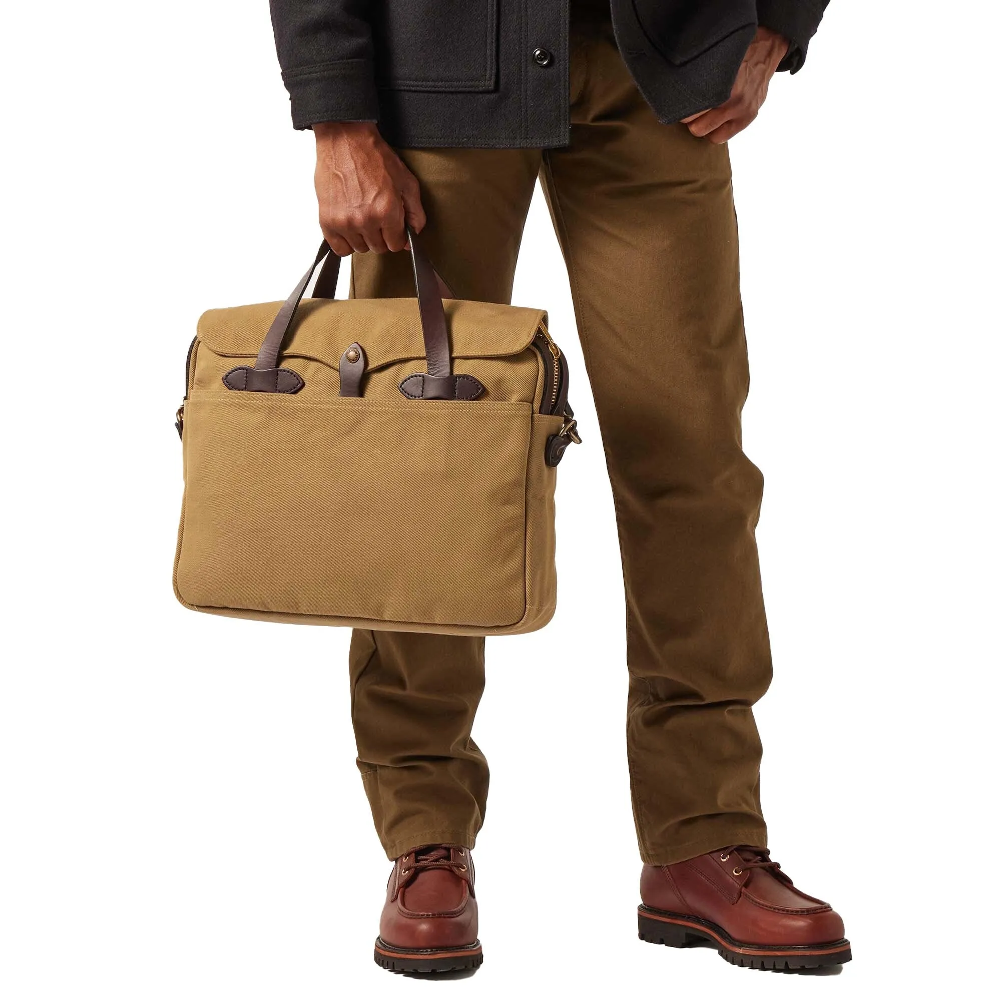 Rugged Twill Original Briefcase