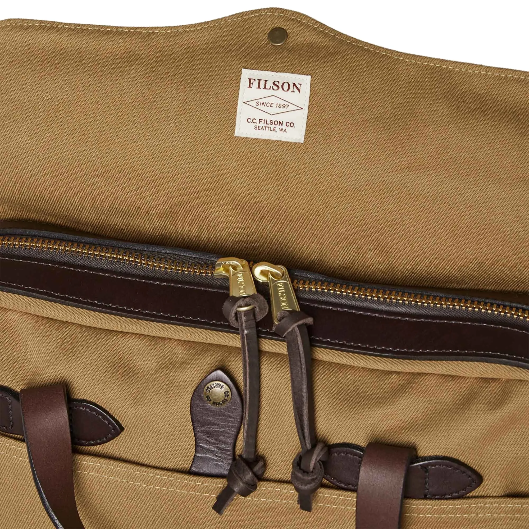 Rugged Twill Original Briefcase