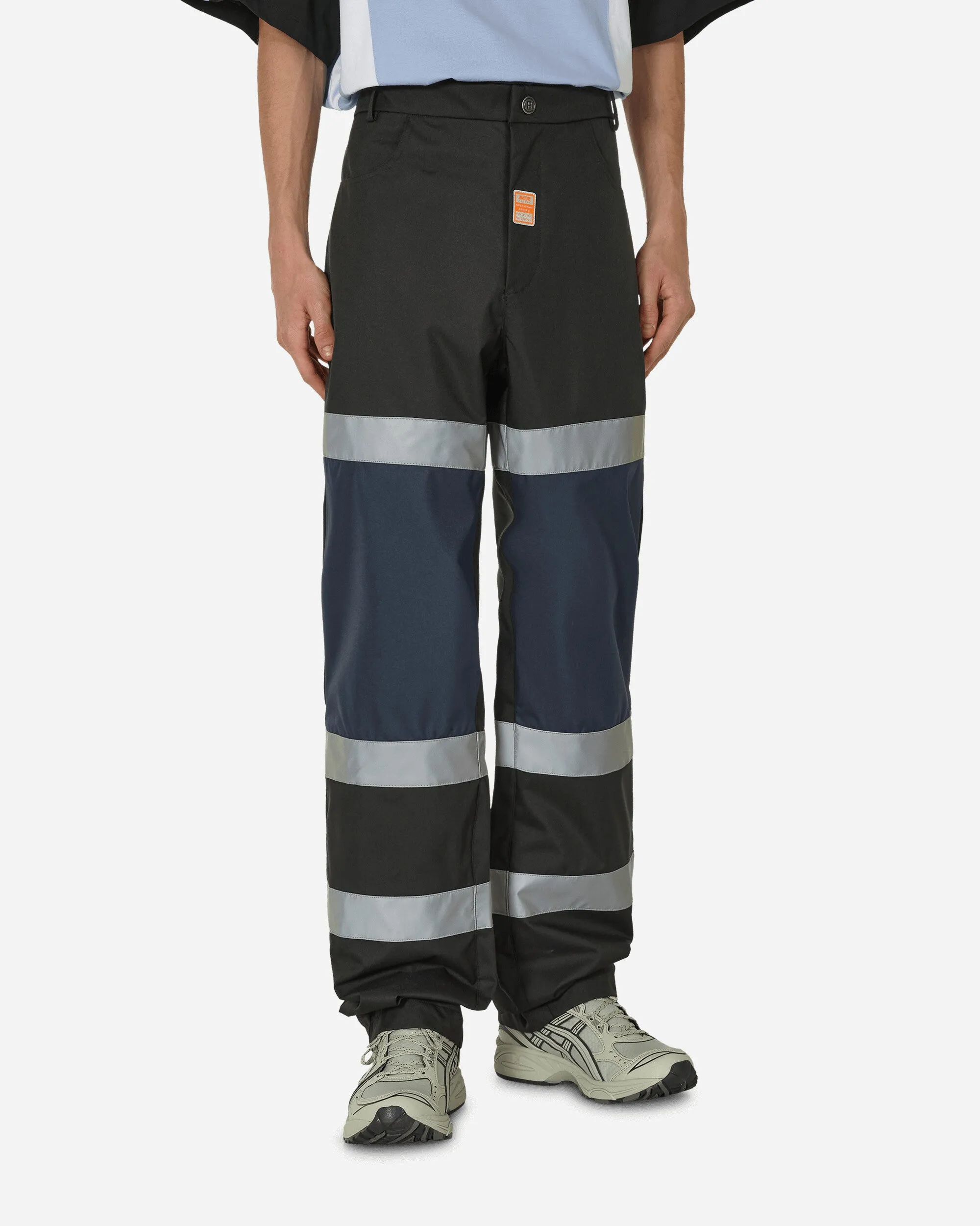 Safety Trousers Black / Navy Men's sweatshirt