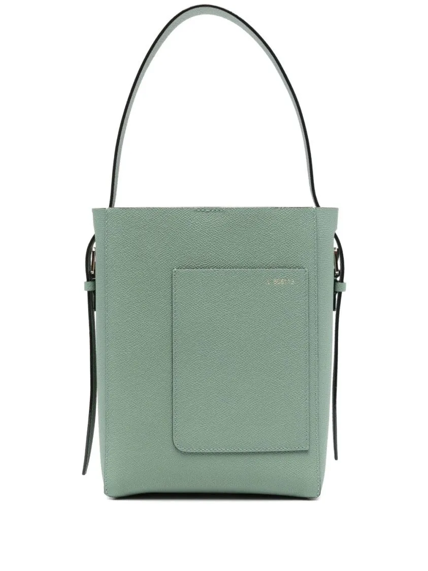 Sage Green Small Bucket Bag stylish bucket bags