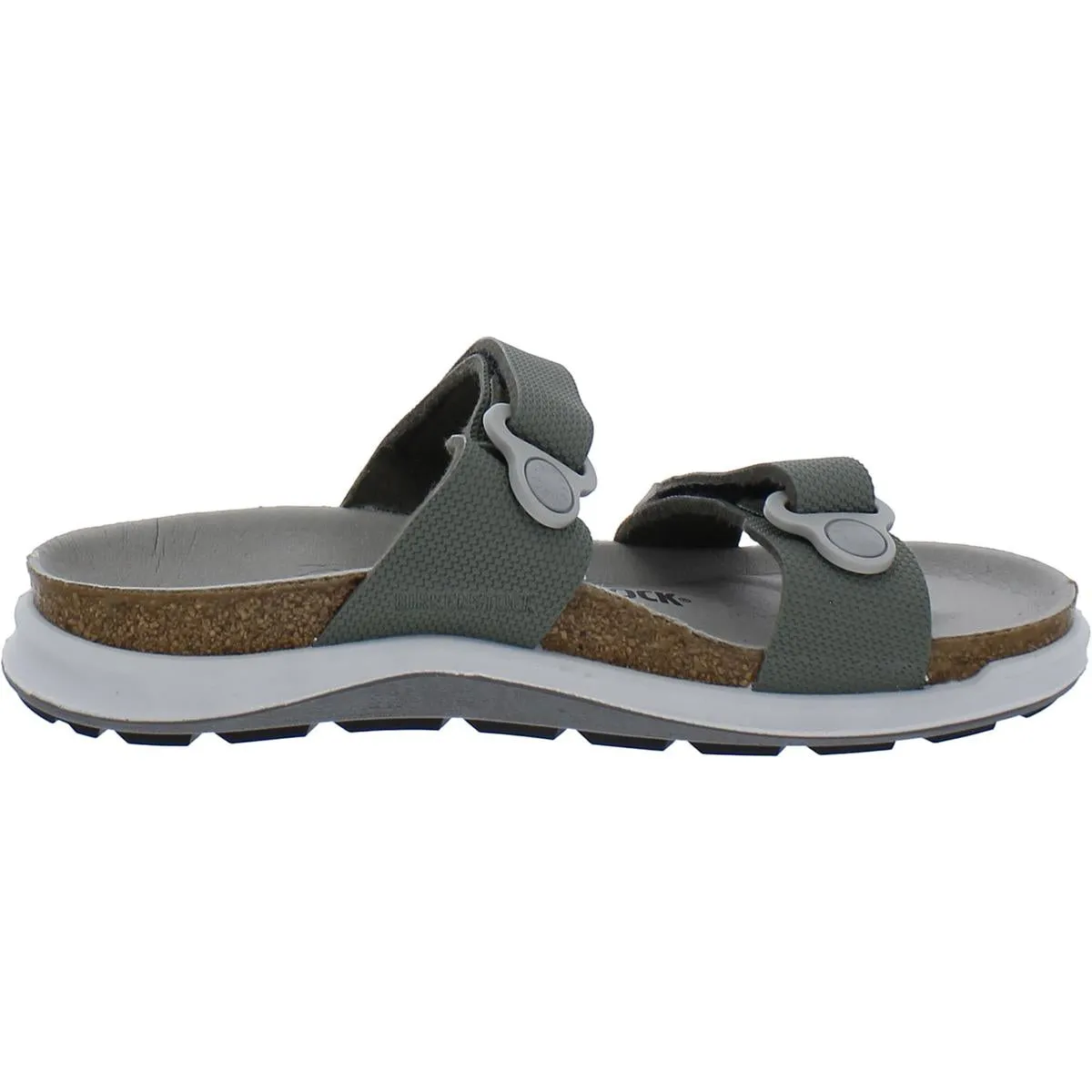 Sandales Sahara Femmes à Glissière en Simili Cuir Végan