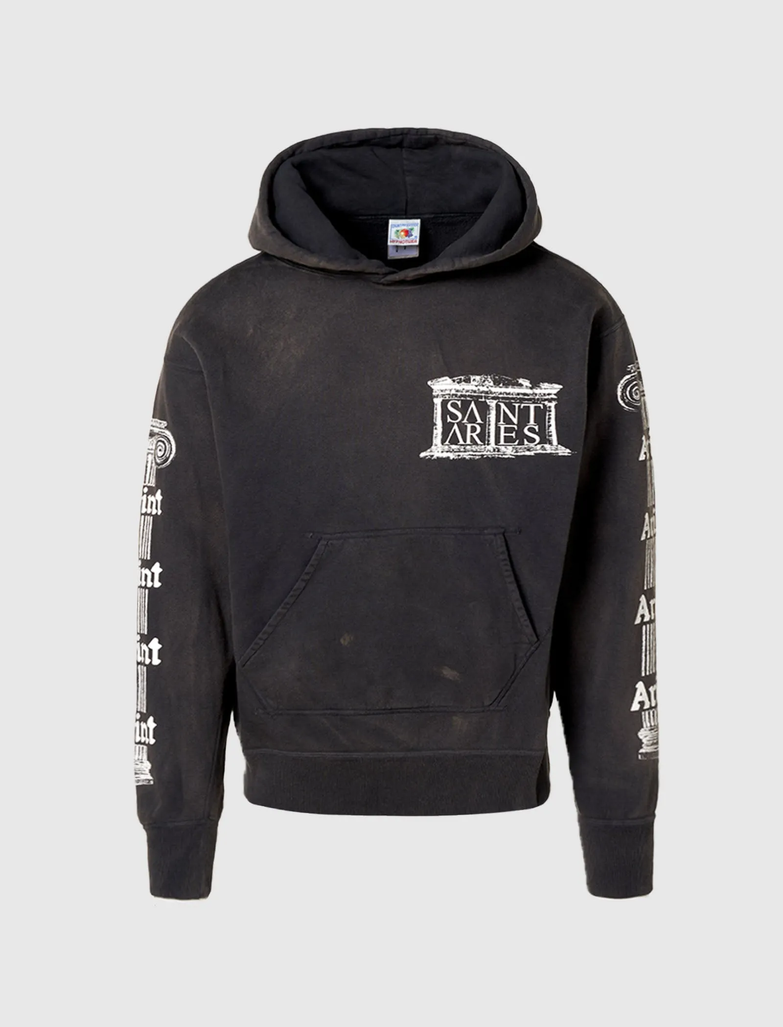 SAINT ARIES HOODIE men's T-shirts