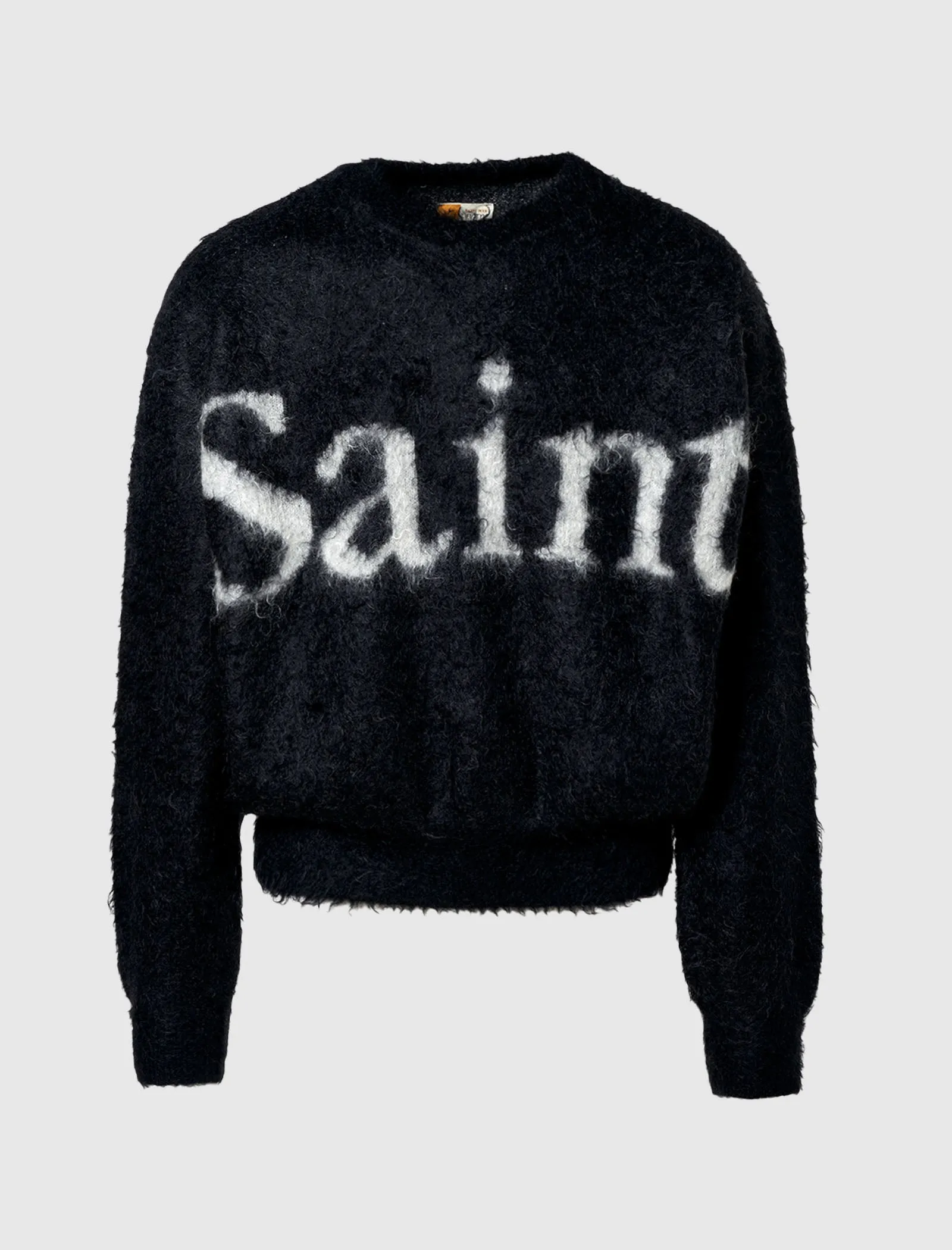 SAINT KNIT CREWNECK men's T-shirts