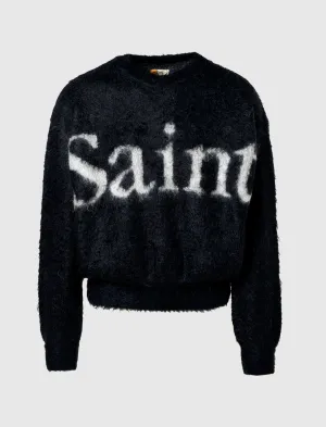 SAINT KNIT CREWNECK men's T-shirts