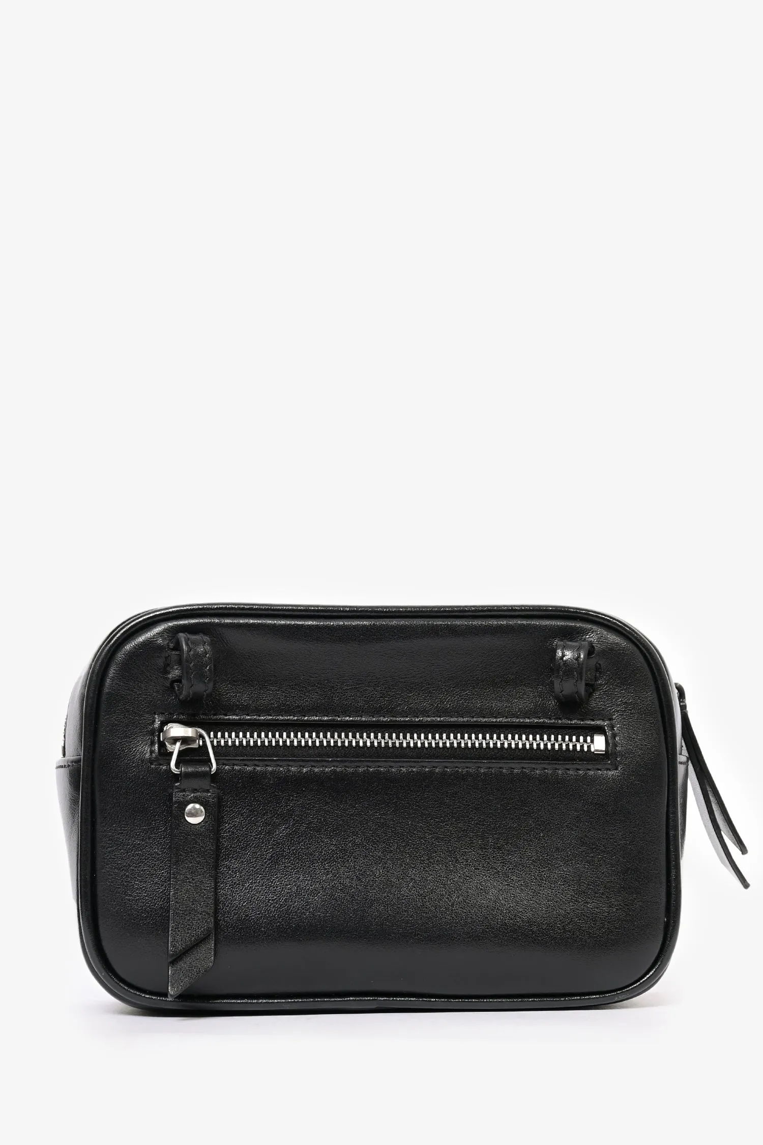Saint Laurent 2019 Black Chevron Leather Mini Lou Camera Crossbody anti-theft crossbody bags sale