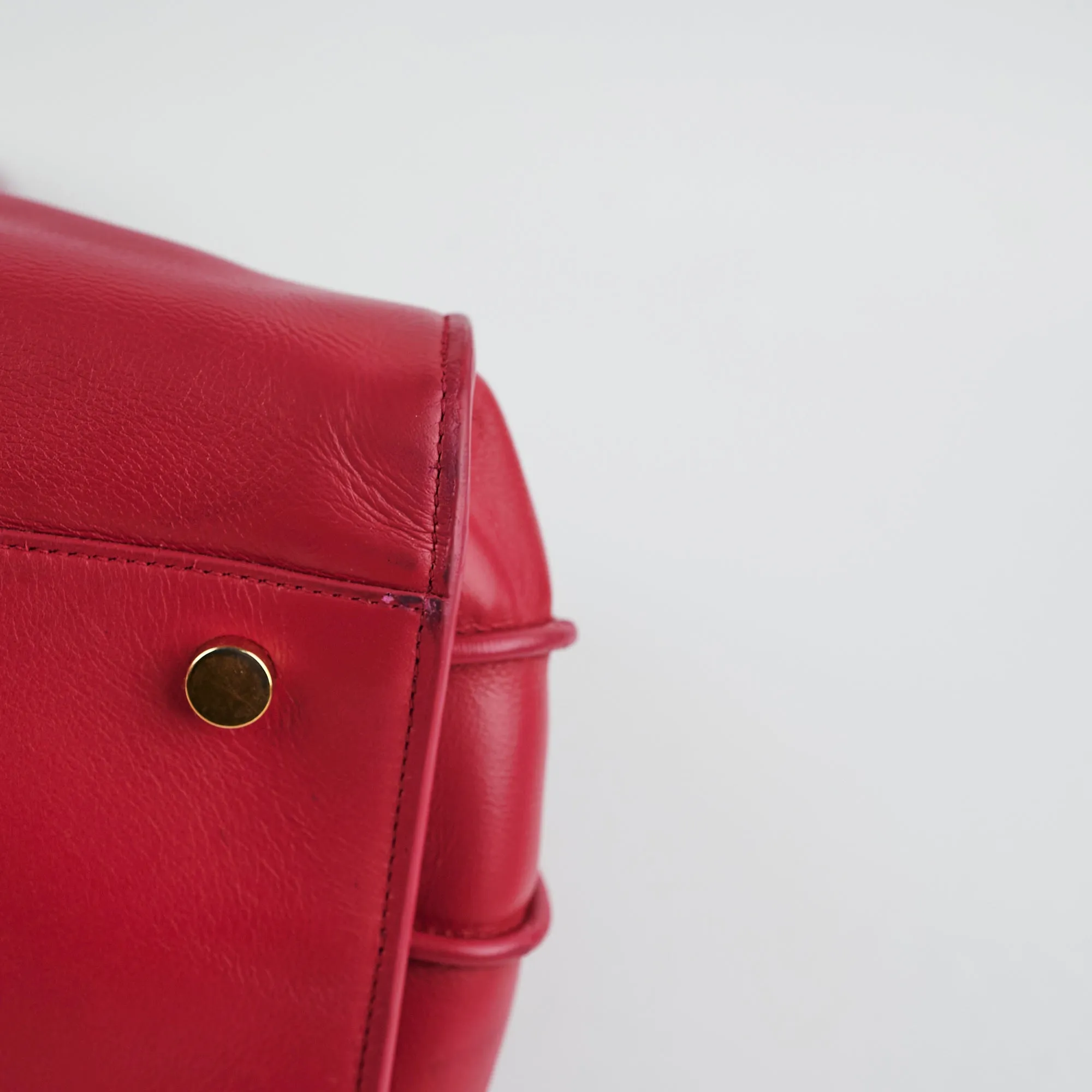 Saint Laurent Sac De Jour Small Pink
