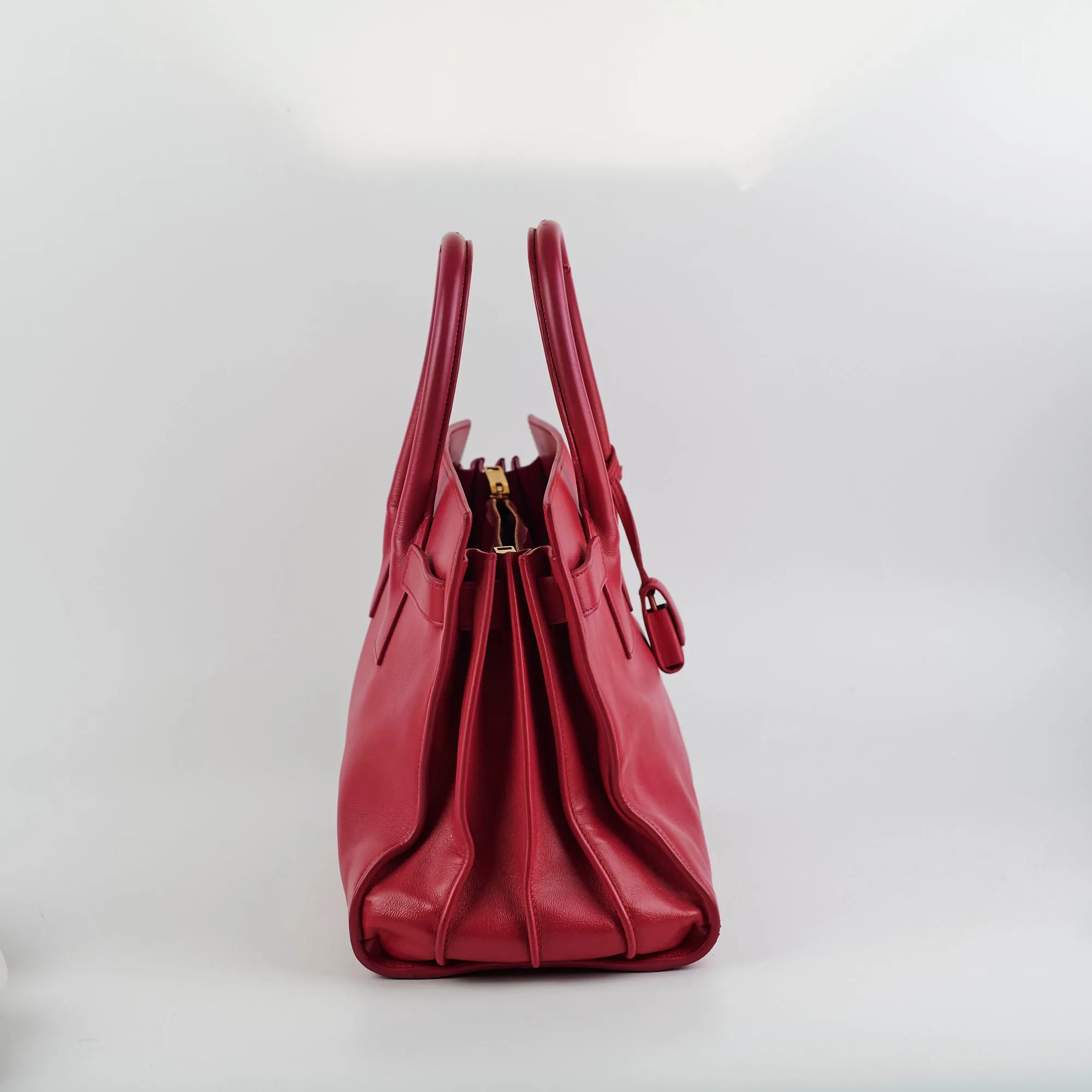 Saint Laurent Sac De Jour Small Pink