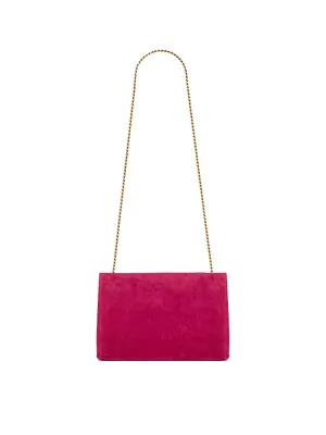 Saint Laurent Soft Kate Medium Reversible YSL Monogram Crossbody Bag anti-theft crossbody bags sale