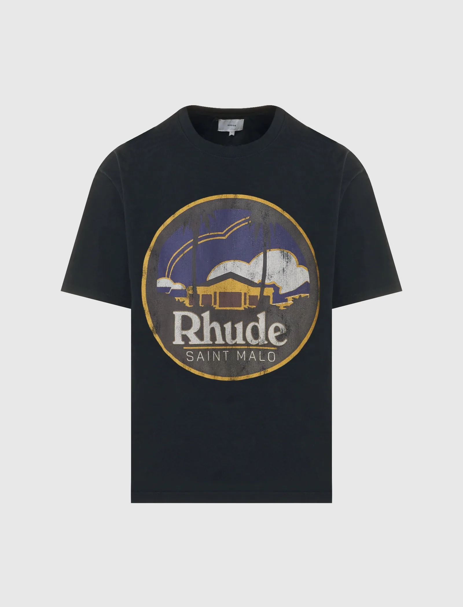 SAINT MALO TEE men's T-shirts